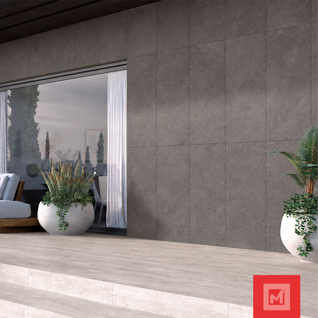 Imagen de Porcelanato Tectonique Mart Platino 59.3x119 cm 1